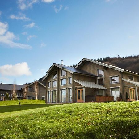 Hunter Lodges By Celtic Manor Newport  Zewnętrze zdjęcie