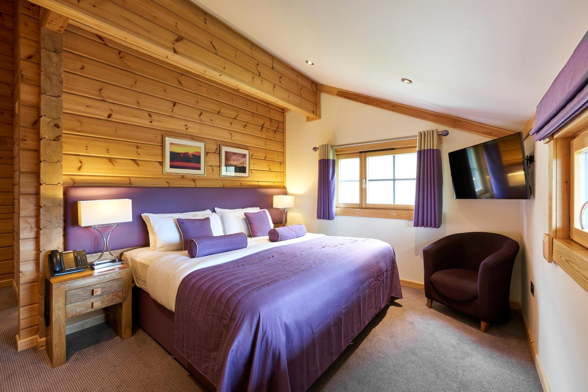 Hunter Lodges By Celtic Manor Newport  Zewnętrze zdjęcie