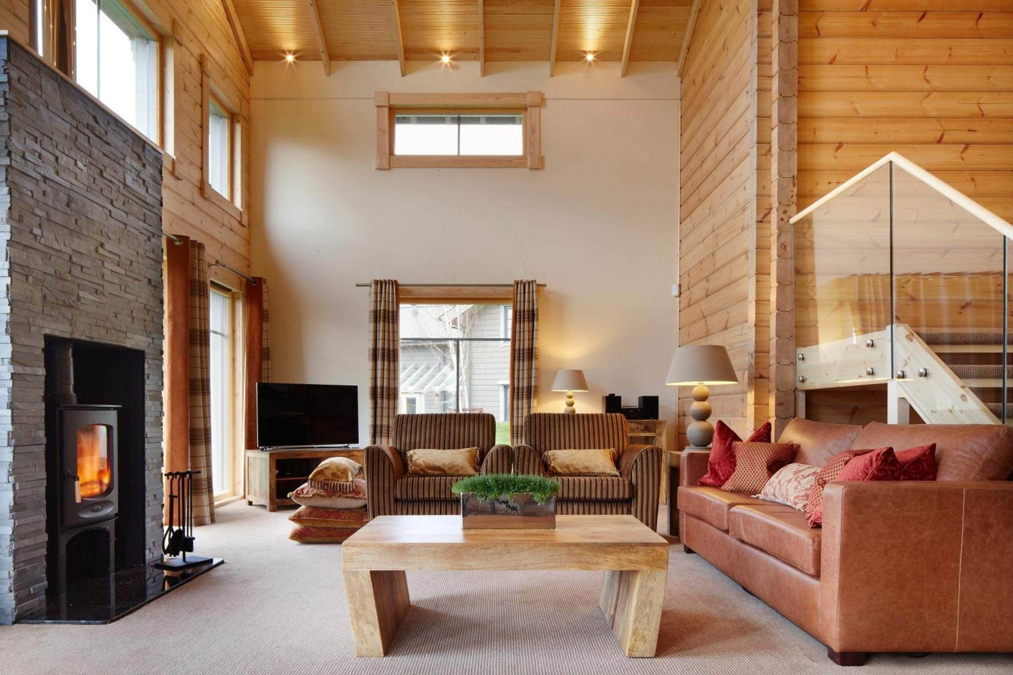 Hunter Lodges By Celtic Manor Newport  Zewnętrze zdjęcie