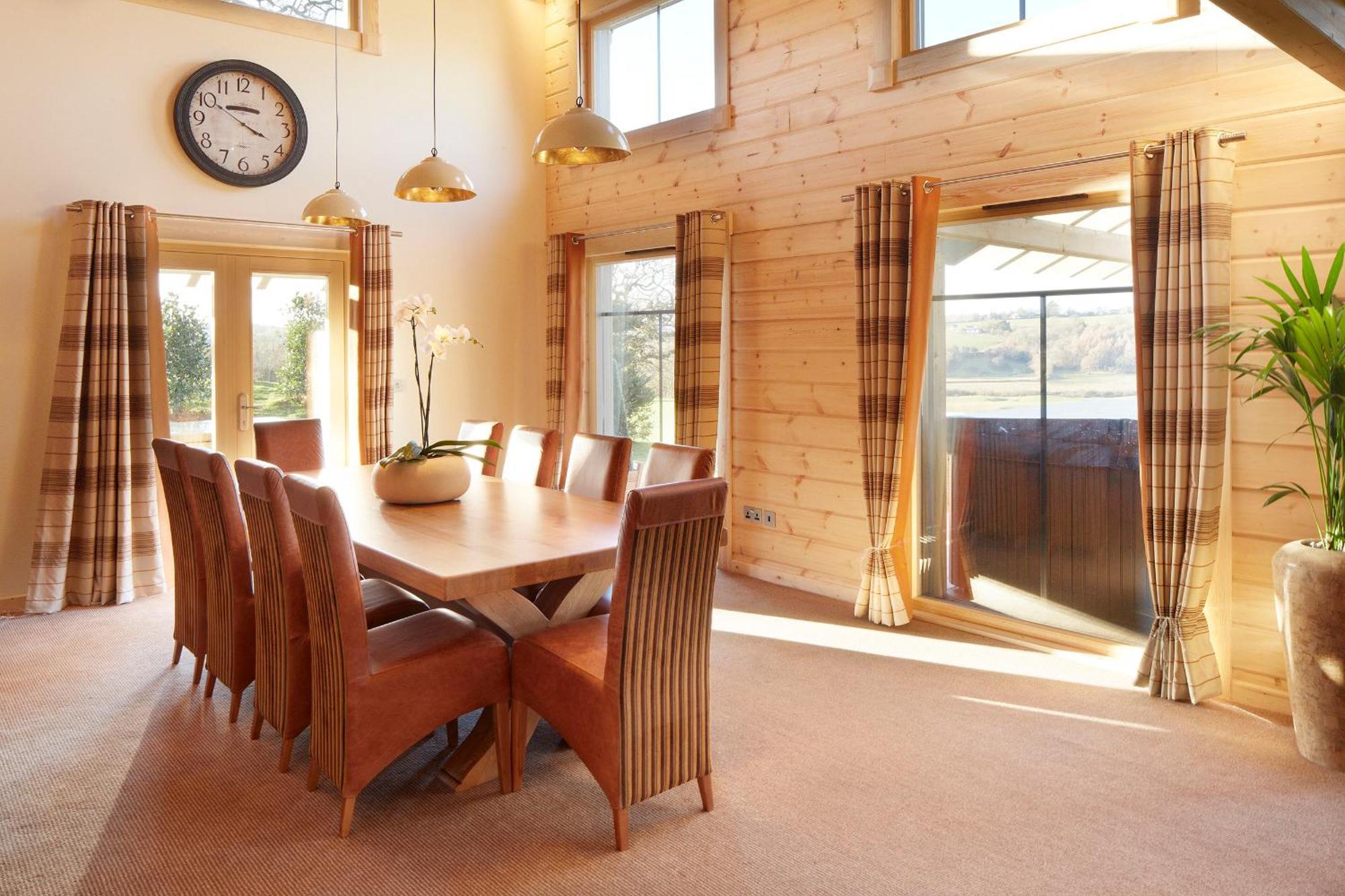 Hunter Lodges By Celtic Manor Newport  Zewnętrze zdjęcie