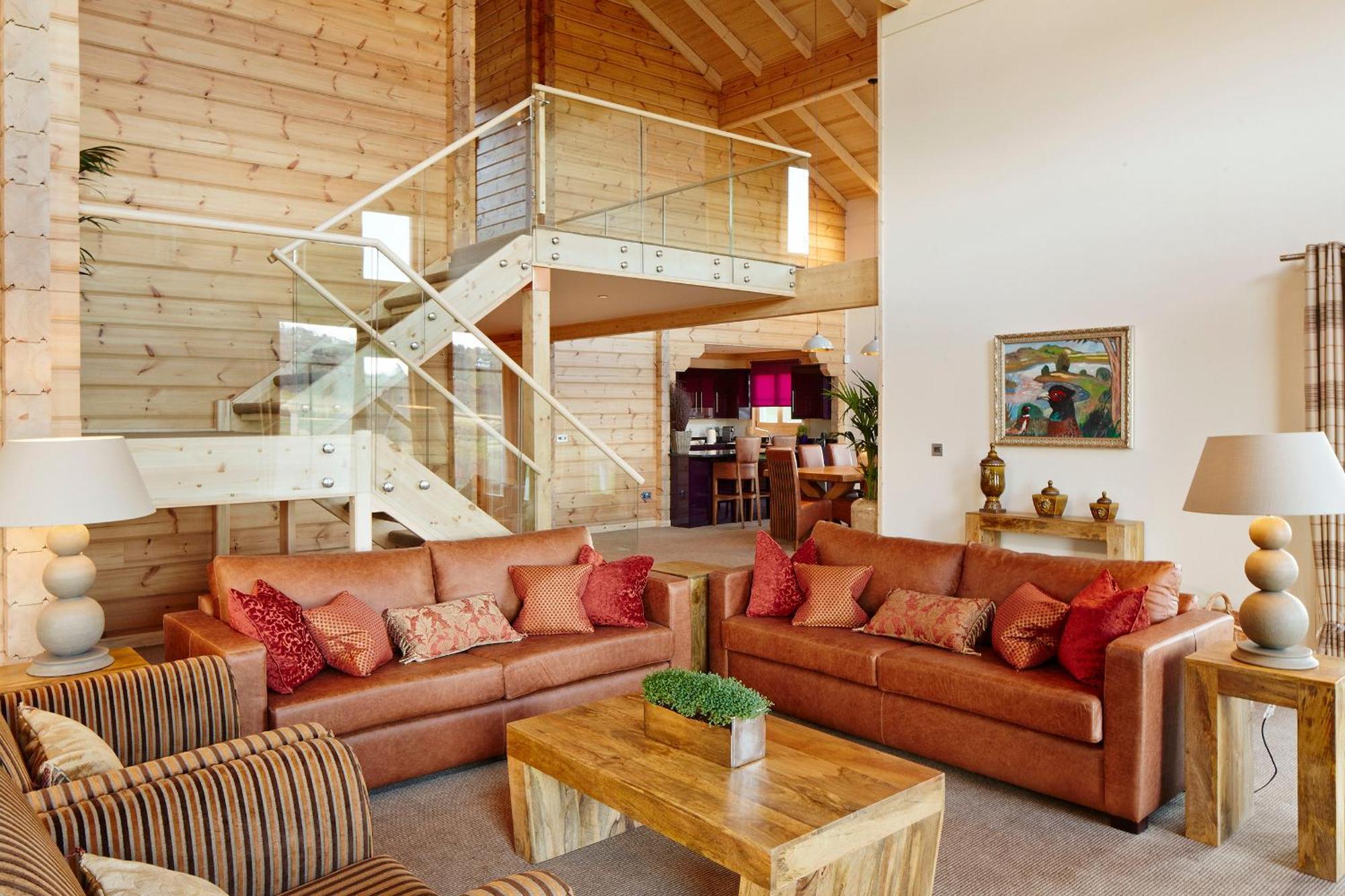 Hunter Lodges By Celtic Manor Newport  Zewnętrze zdjęcie