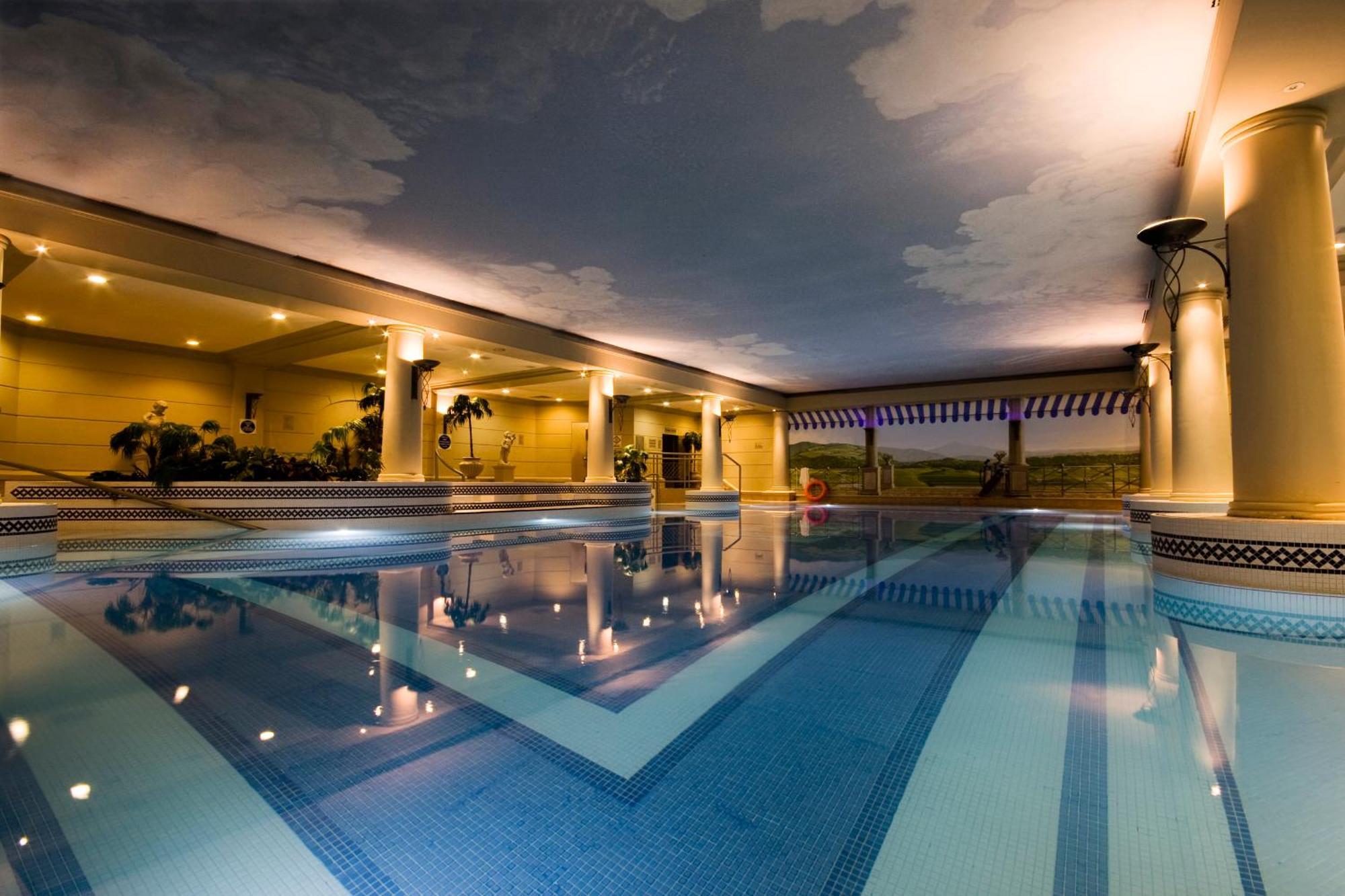 Hunter Lodges By Celtic Manor Newport  Zewnętrze zdjęcie