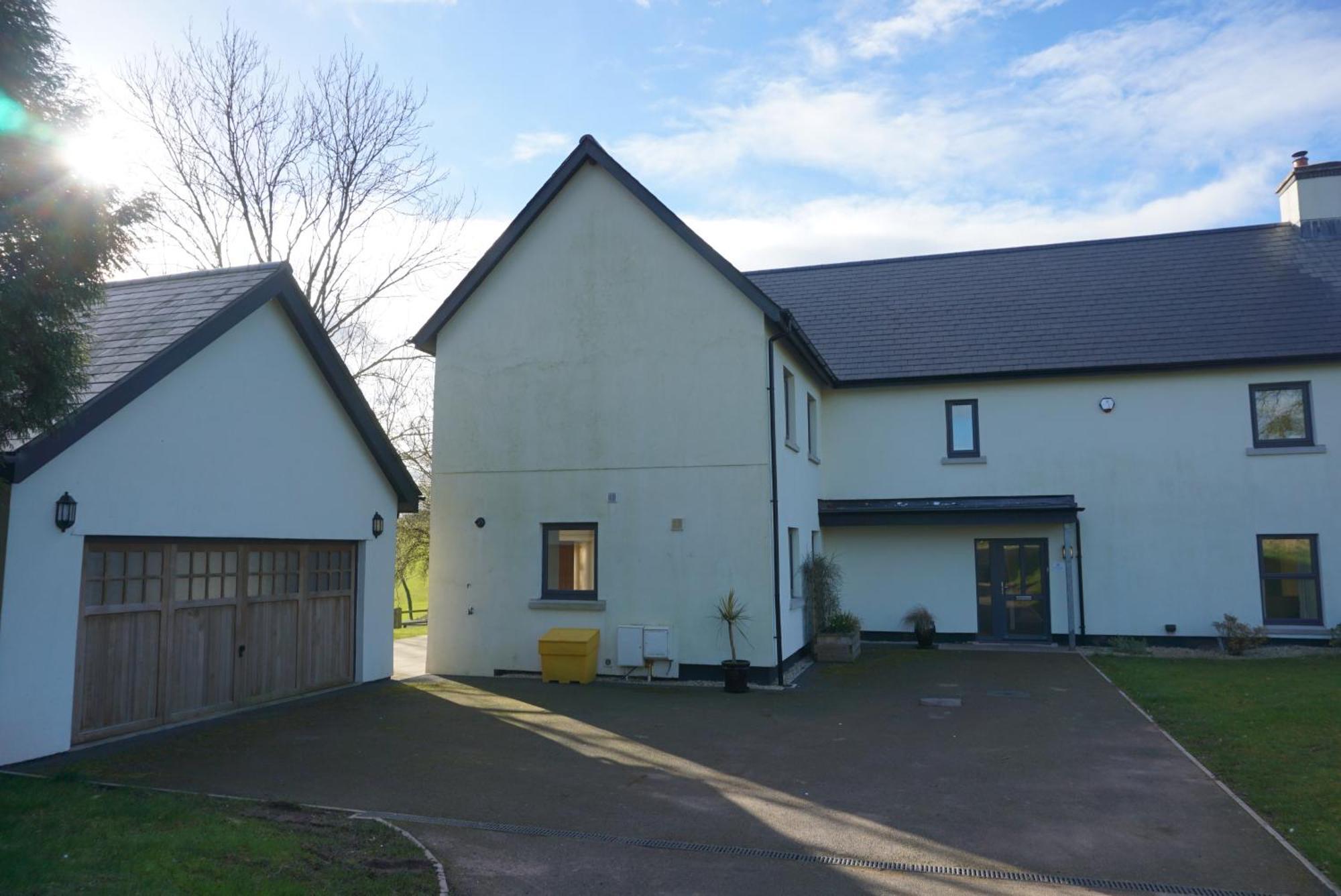 Hunter Lodges By Celtic Manor Newport  Zewnętrze zdjęcie