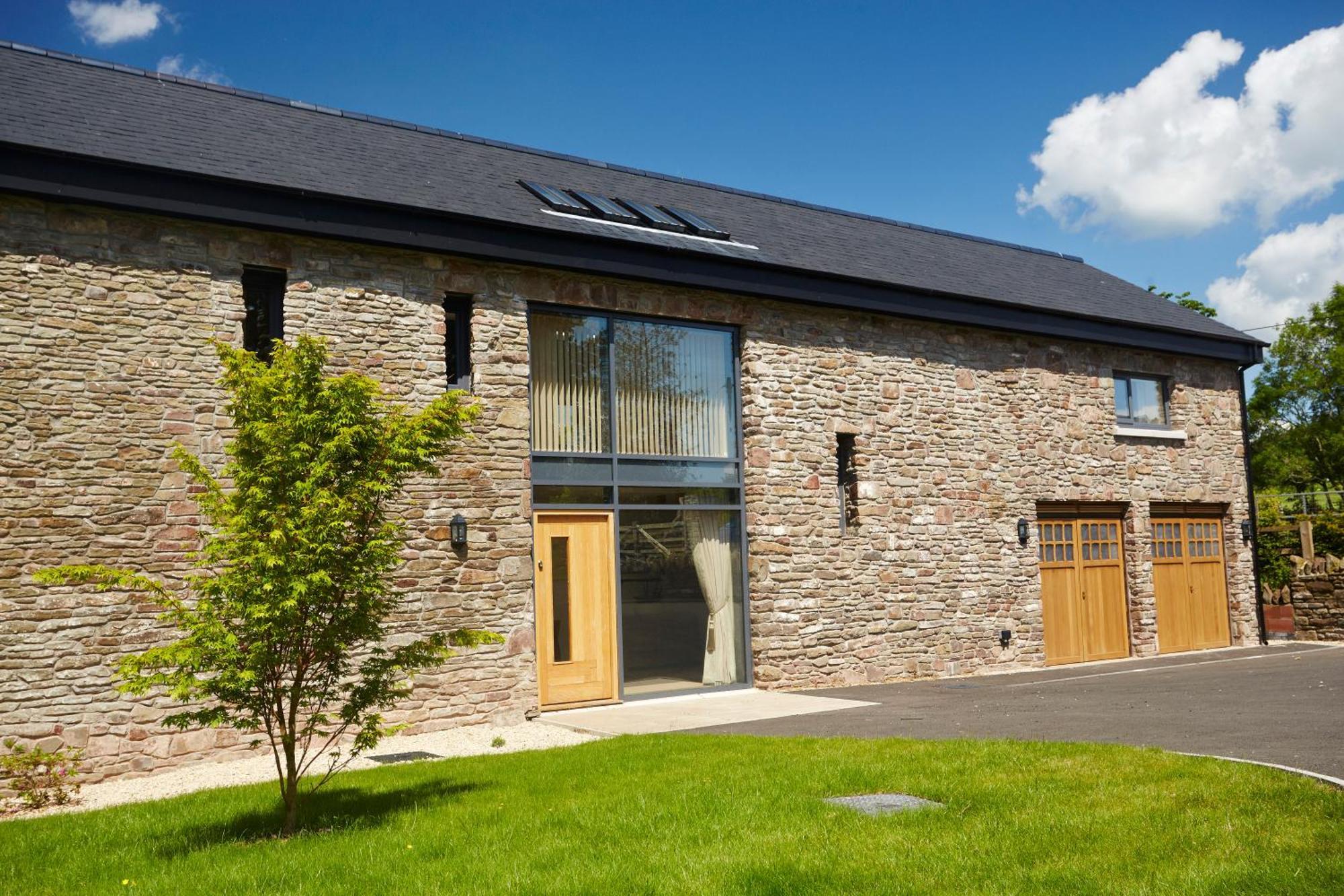 Hunter Lodges By Celtic Manor Newport  Zewnętrze zdjęcie